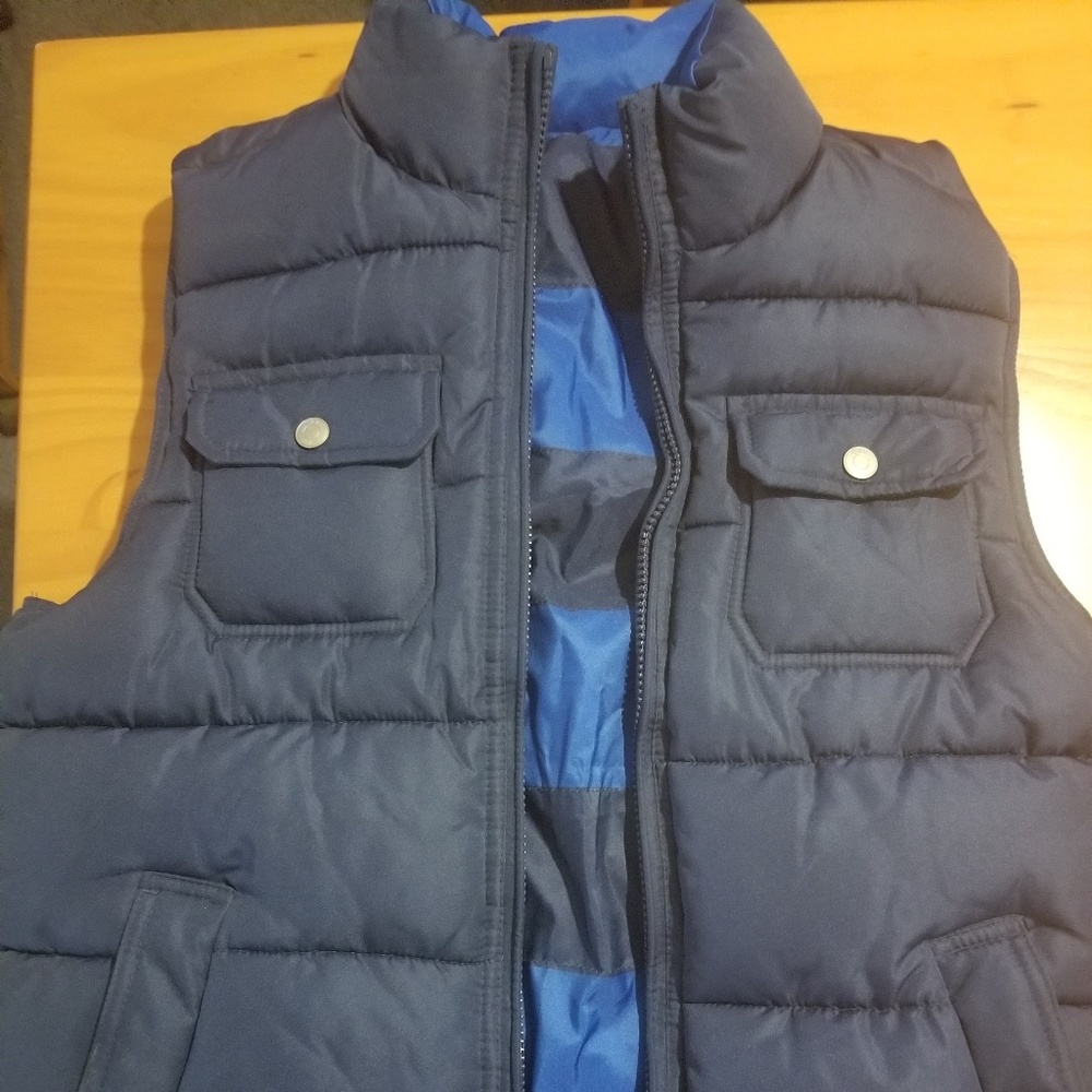 Gap Vest